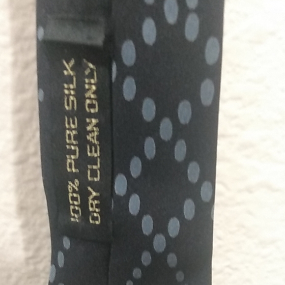 Giorgio Armani Cravatte Italian made Men's tie - Picture 4 of 4